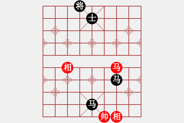 象棋棋譜圖片：魔鬼轉(zhuǎn)世(日帥)-負-老娘要砍人(初級) - 步數(shù)：190 