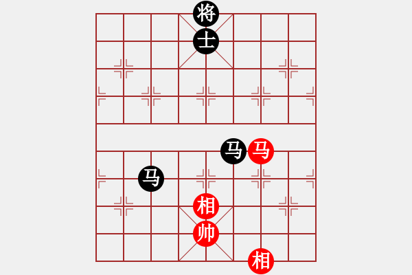 象棋棋譜圖片：魔鬼轉(zhuǎn)世(日帥)-負-老娘要砍人(初級) - 步數(shù)：200 