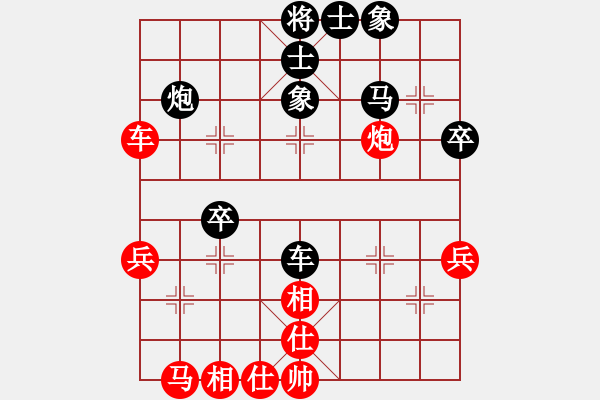 象棋棋譜圖片：約翰王子杯第二輪 廣東個人徐達先和廣東個人孫彥斐 - 步數(shù)：60 