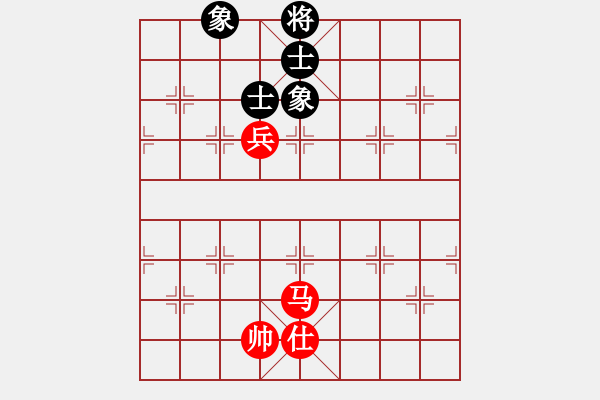 象棋棋譜圖片：專殺棋王庫(無極)-和-霸刀(風魔) - 步數(shù)：230 