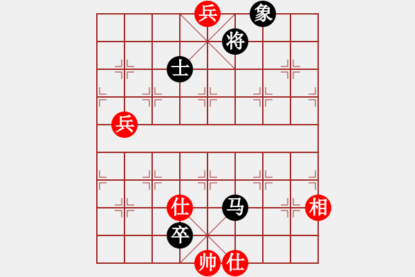 象棋棋譜圖片：forellec(7段)-負-喜歡玩玩(6段) - 步數(shù)：130 