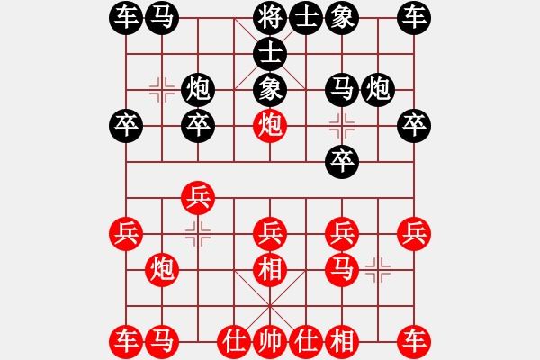 象棋棋譜圖片：‖棋家軍‖[474177218] -VS- 濤聲依舊[1923608270]業(yè)四 - 步數(shù)：10 