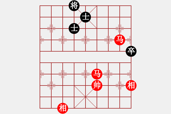 象棋棋譜圖片：capcapcap(9段)-勝-小鄧(8段) - 步數(shù)：172 