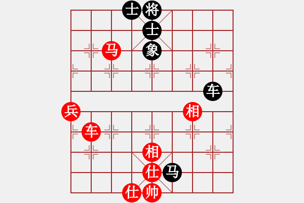 象棋棋谱图片：2022全国象甲联赛金波先和孙逸阳9-2 - 步数：100 