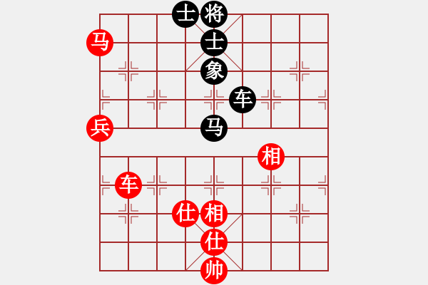 象棋棋谱图片：2022全国象甲联赛金波先和孙逸阳9-2 - 步数：120 