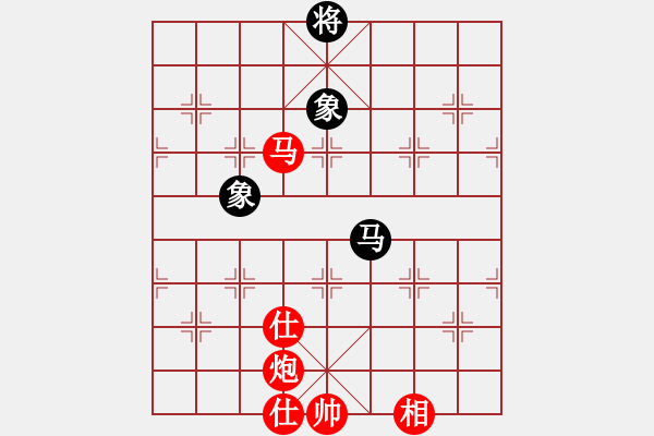 象棋棋譜圖片：棋局-449435532 - 步數(shù)：0 