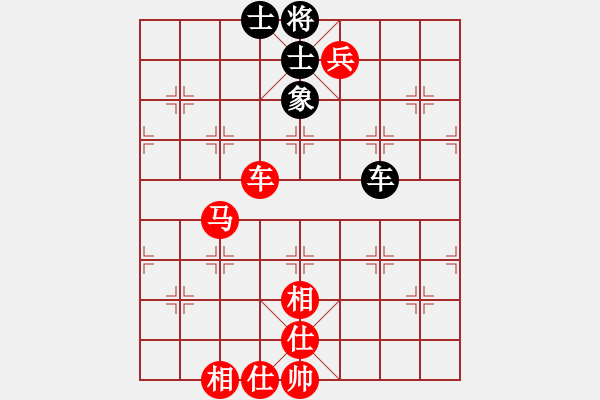 象棋棋譜圖片：山西-008VS霹靂狂刀(2012-11-3) - 步數(shù)：120 