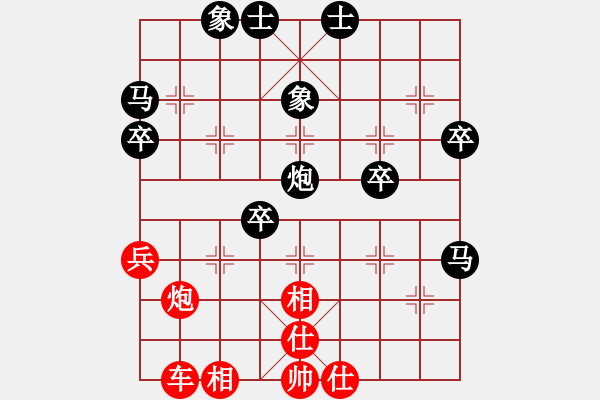 象棋棋譜圖片：396754(太守) 勝 3083232(校尉) - 步數(shù)：74 