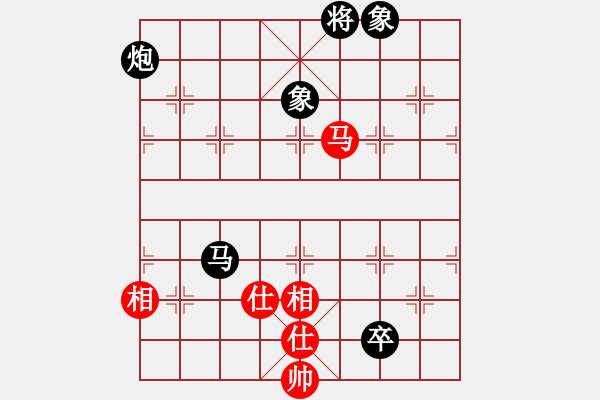 象棋棋譜圖片：烈火金鋼VS仙居-柯漢飛(2015-6-19) - 步數(shù)：150 