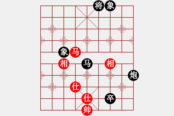 象棋棋譜圖片：烈火金鋼VS仙居-柯漢飛(2015-6-19) - 步數(shù)：160 