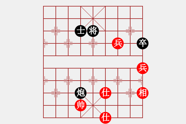 象棋棋譜圖片：馬路殺手AkE.阿曼 先勝 街頭中年男子 - 步數(shù)：120 