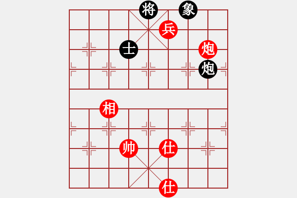 象棋棋譜圖片：圣域狐狼(人王)-和-逍遙之酒使(4r) - 步數(shù)：270 