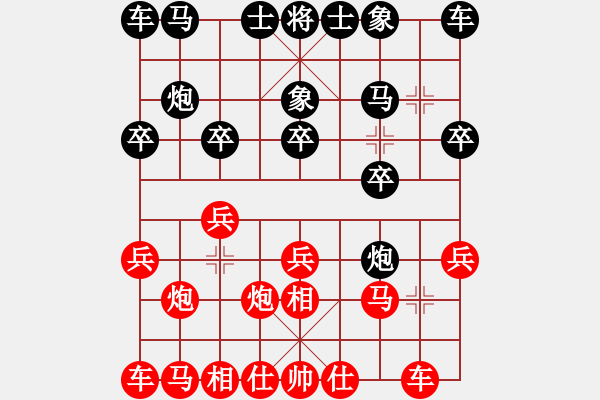 象棋棋譜圖片：bbboy002(2舵)-負(fù)-白發(fā)漁樵(2舵) - 步數(shù)：10 