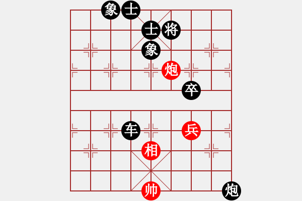 象棋棋譜圖片：【兄弟連】馬夫[紅] 負 廊坊市選手[黑] - 步數(shù)：160 