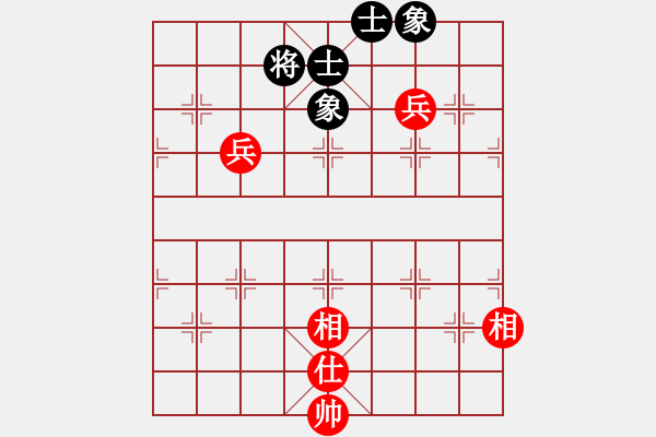 象棋棋譜圖片：半百老生(7段)-和-寒瘋子(9段) - 步數(shù)：107 