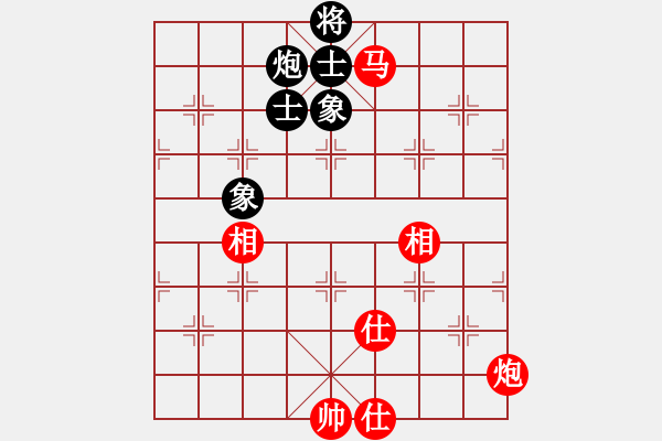 象棋棋谱图片：2006年象甲第4轮 许银川先和蒋风山 - 步数：180 