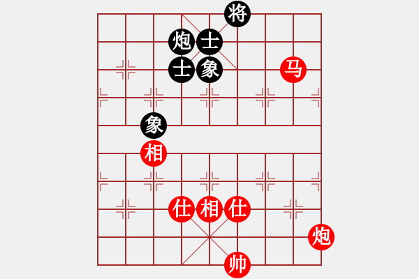 象棋棋谱图片：2006年象甲第4轮 许银川先和蒋风山 - 步数：190 