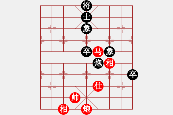 象棋棋譜圖片：嶺腳(日帥)-勝-大圣專賣(日帥) - 步數(shù)：120 