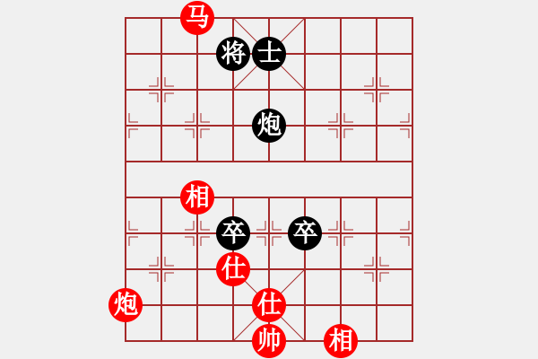 象棋棋譜圖片：森林螞蟻4.4 負(fù) fdss - 步數(shù)：240 