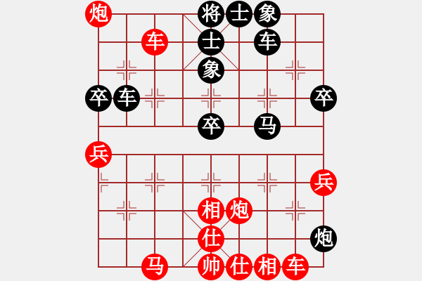 象棋棋譜圖片：smcsmc(3段)-勝-禪悟性情(5段) - 步數(shù)：80 