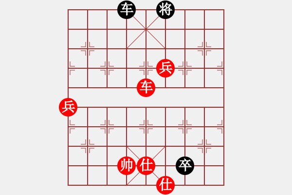 象棋棋譜圖片：象棋愛好者 VS 高級棋士 - 步數(shù)：120 