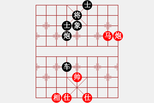 象棋棋譜圖片：孫浩宇 先負(fù) 蔡佑廣 - 步數(shù)：120 