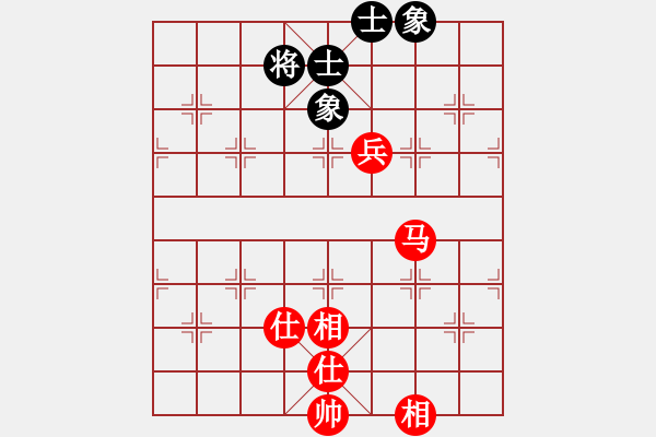 象棋棋譜圖片：象棋大師 和 qinyiqiang - 步數(shù)：120 