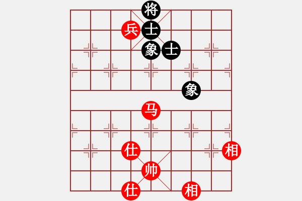 象棋棋譜圖片：象棋大師 和 qinyiqiang - 步數(shù)：200 