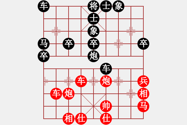 象棋棋譜圖片：10.2姜大先負(fù)一飛 - 步數(shù)：50 