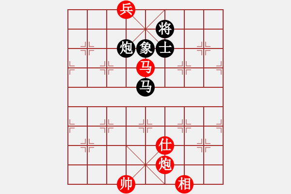 象棋棋譜圖片：花旗參(地煞) 和 大地之王(地煞) - 步數(shù)：230 