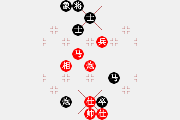 象棋棋譜圖片：獵奇人(天罡)-和-eedab(風(fēng)魔) - 步數(shù)：220 