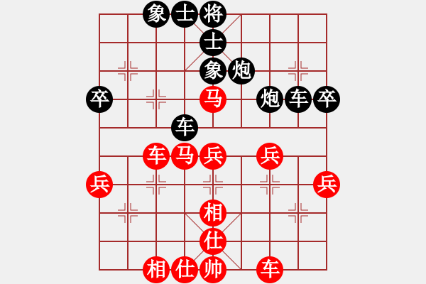 象棋棋譜圖片：佛祖如來(lái)(7段)-和-紅藍(lán)之戀(日帥) - 步數(shù)：100 