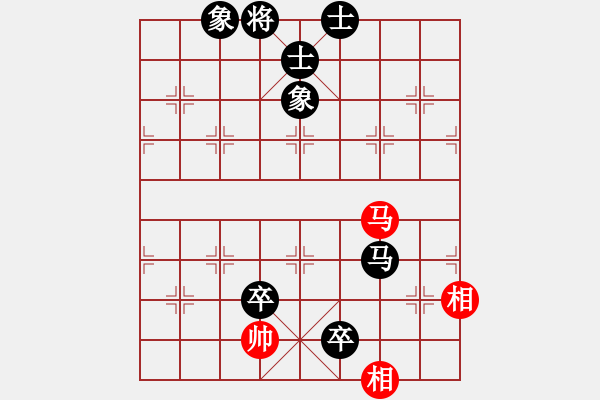 象棋棋譜圖片：佚名 負 韓裕恒 - 步數(shù)：120 