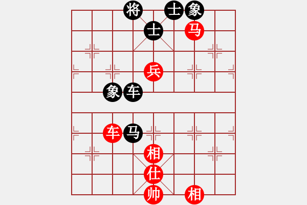 象棋棋譜圖片：地獄棋魔(9段)-和-帥淇(8段) - 步數(shù)：120 