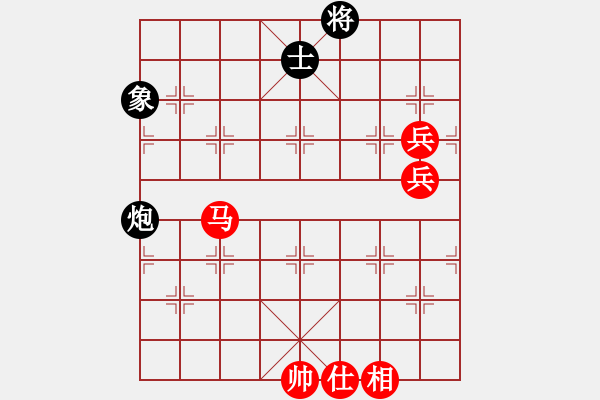 象棋棋譜圖片：天天心情好(9段)-勝-王子的博客(9段)中炮巡河車對屏風馬 紅不進左馬 - 步數(shù)：120 