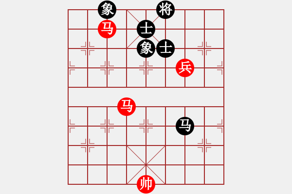 象棋棋谱图片：象棋老头(9段)-胜-古赵战神(7段) - 步数：190 