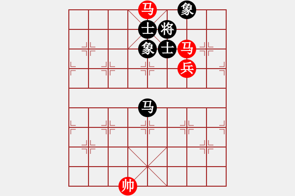 象棋棋谱图片：象棋老头(9段)-胜-古赵战神(7段) - 步数：210 