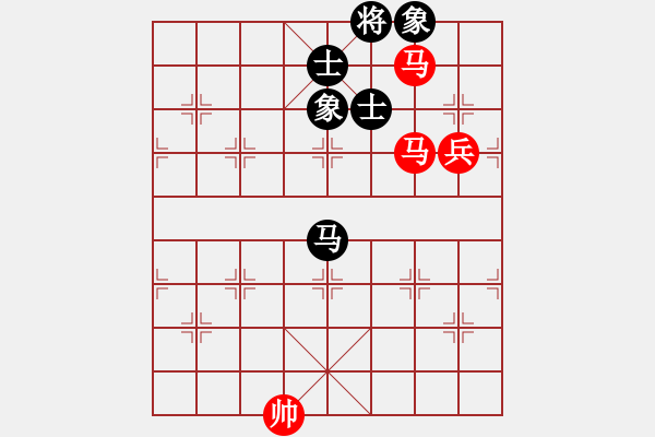 象棋棋谱图片：象棋老头(9段)-胜-古赵战神(7段) - 步数：220 