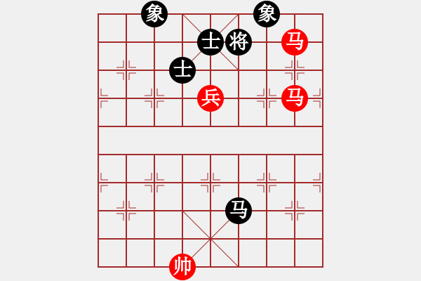 象棋棋谱图片：象棋老头(9段)-胜-古赵战神(7段) - 步数：230 