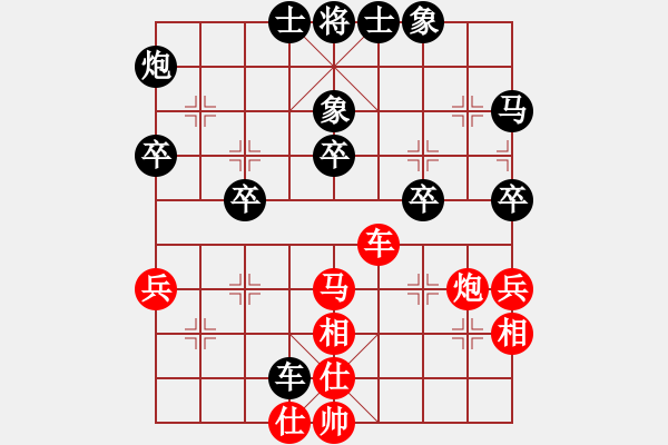 象棋棋譜圖片：仙人指路轉(zhuǎn)斗列炮（業(yè)四升業(yè)五評(píng)測(cè)對(duì)局）我后勝 - 步數(shù)：50 