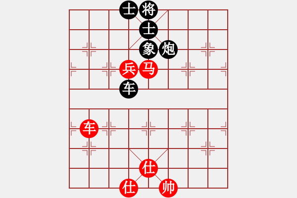 象棋棋譜圖片：神教總教主(天罡)-和-炫鋒鷹(天罡) - 步數(shù)：120 