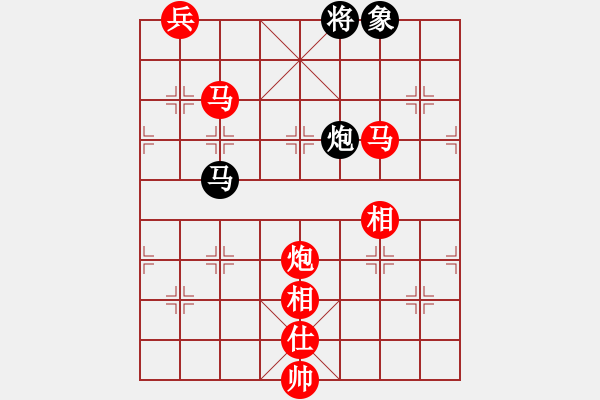 象棋棋譜圖片：9771局 A05-過河炮局-小蟲引擎24層 紅先勝 旋九專雙核-入門 - 步數(shù)：200 