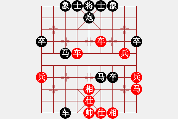 象棋棋譜圖片：一歲女孩雷攻炮36回合后勝仙人指路 - 步數(shù)：70 