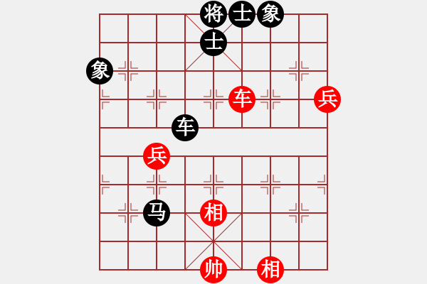 象棋棋譜圖片：各個法(1段)-負(fù)-巨蟹座迪克(2段) - 步數(shù)：88 