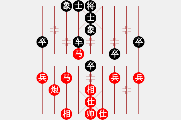 象棋棋譜圖片：荊楚一霸(5段)-勝-地方發(fā)表(2段) - 步數(shù)：60 