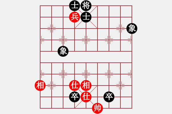 象棋棋譜圖片：群星燦爛(日帥)-和-zhxqwfg(9段) - 步數(shù)：130 