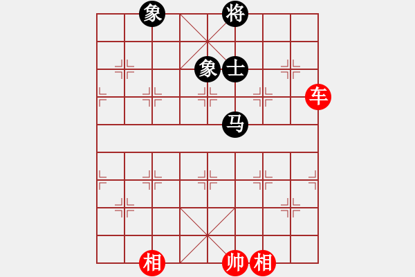 象棋棋譜圖片：雙車(chē)對(duì)馬炮士象全5 - 步數(shù)：19 