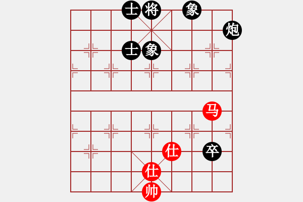 象棋棋譜圖片：紫薇花對(duì)紫微郎 和 ‰‖春雷陣陣々を』 - 步數(shù)：120 