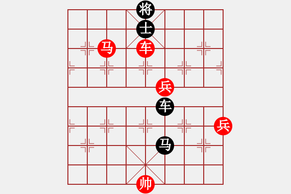 象棋棋譜圖片：三國棋俠(5弦)-勝-想贏贏不了(3星) - 步數(shù)：140 