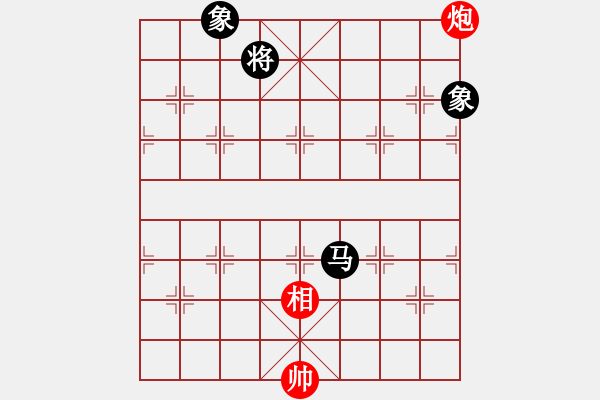 象棋棋譜圖片：棋局-2ak RaPP2 - 步數(shù)：80 